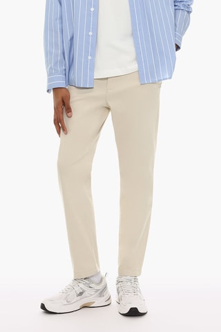 Chino skinny - Ecru