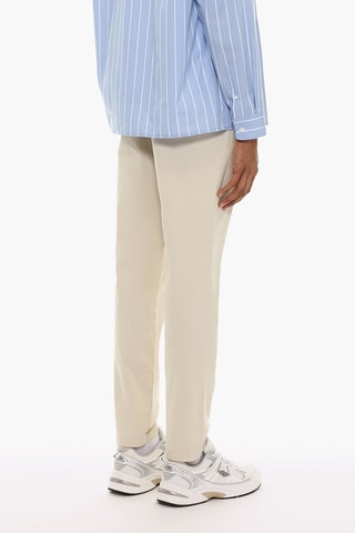 Chino skinny - Ecru