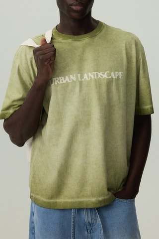 T-shirt - Kaki