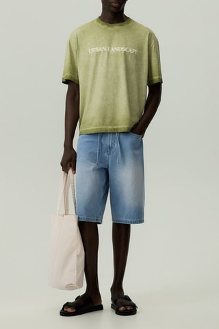 T-shirt - Kaki