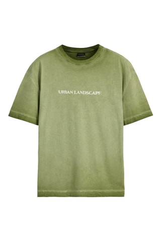 T-shirt - Kaki