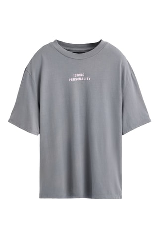T-shirt - Gris