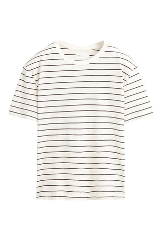 T-shirt - Ecru