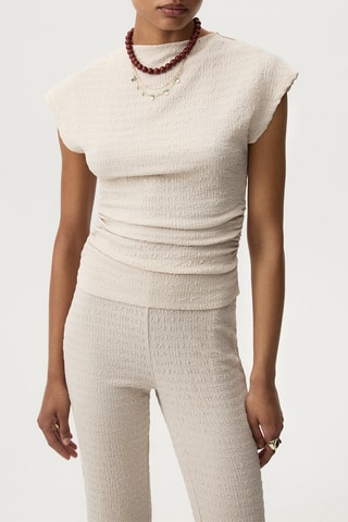 Top - Beige