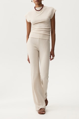 Top - Beige