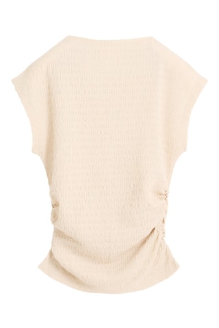 Top - Beige