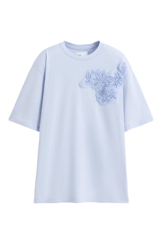 T-shirt - Ciel