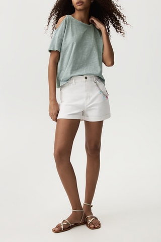 Blouse - Vert clair