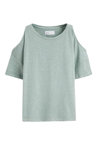 Blouse - Vert clair