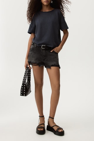 Blouse - Noir
