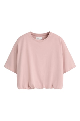 T-shirt - Mauve