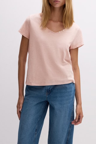 T-shirt - Rose
