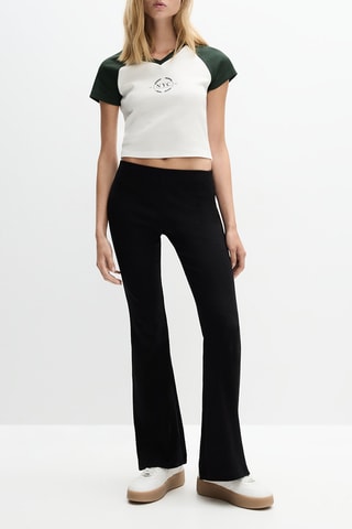 T-shirt - Vert foncé