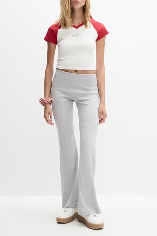 T-shirt - Rouge