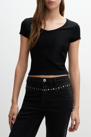 T-shirt - Noir