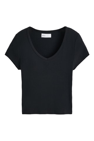 T-shirt - Noir