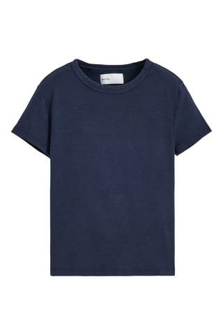 T-shirt - Bleu marine