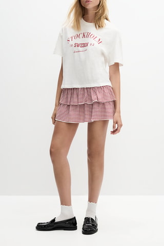 T-shirt - Blanc