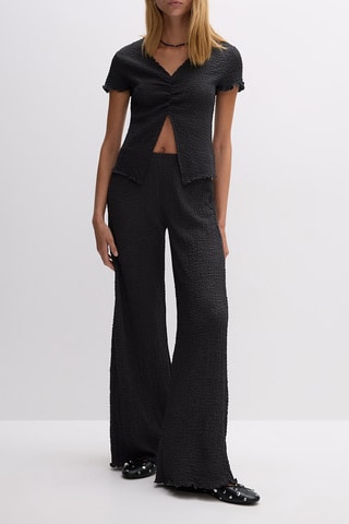 Top - Gris foncé