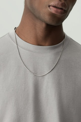 T-shirt - Gris clair