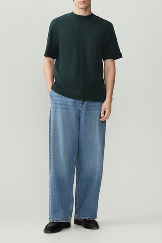 T-shirt - Vert foncé