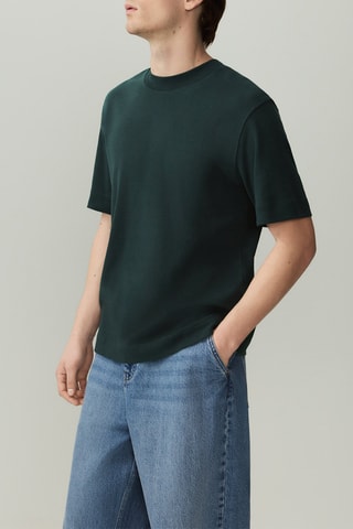 T-shirt - Vert foncé