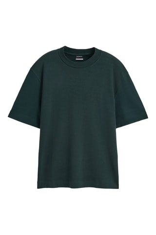 T-shirt - Vert foncé