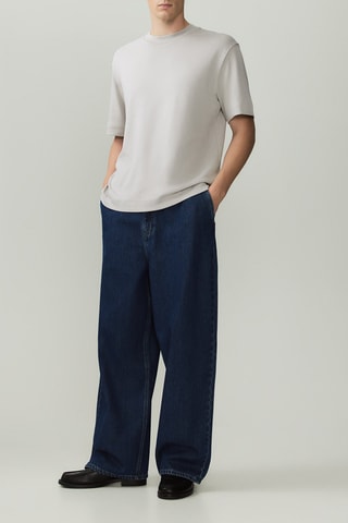 T-shirt - Gris clair