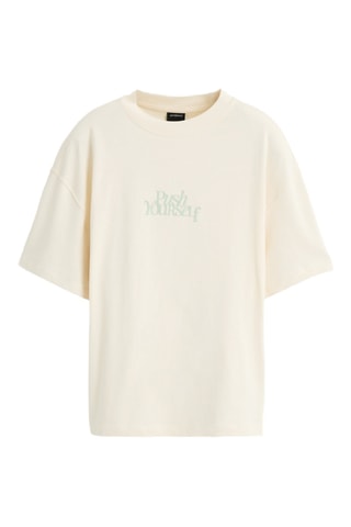 T-shirt - Ecru