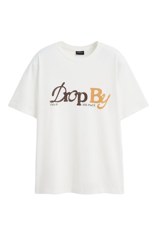 T-shirt - Blanc
