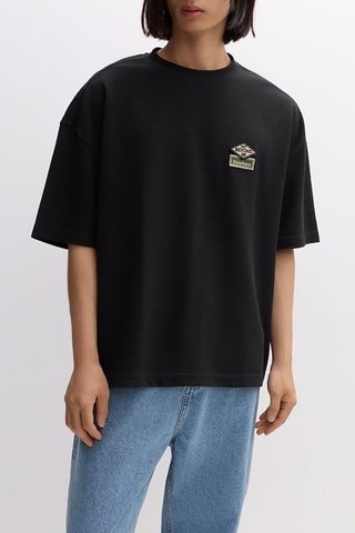 T-shirt - Gris foncé