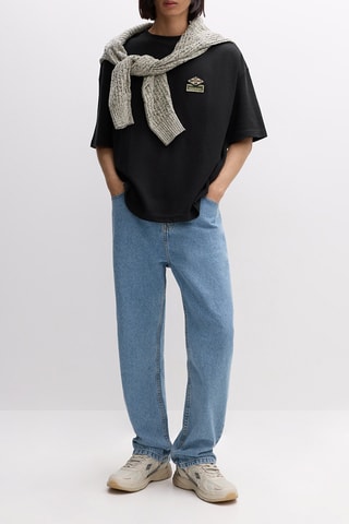 T-shirt - Gris foncé