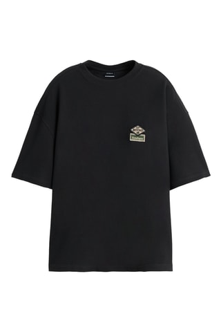 T-shirt - Gris foncé