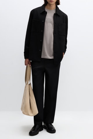 T-shirt - Gris foncé