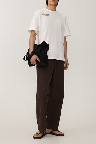 T-shirt - Blanc