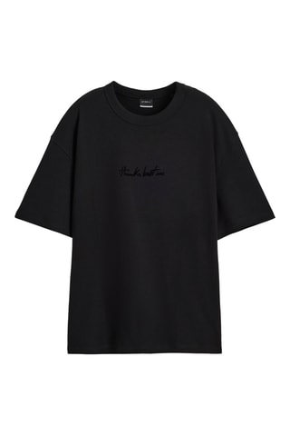 T-shirt - Noir