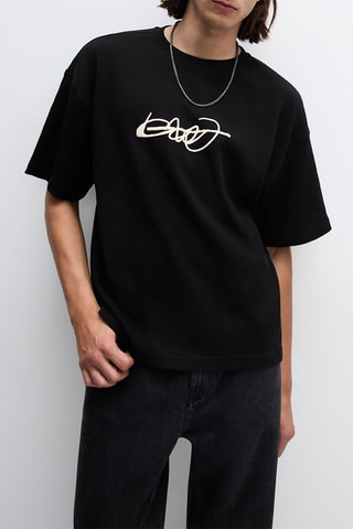 T-shirt - Noir