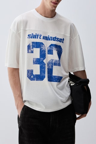 T-shirt - Blanc
