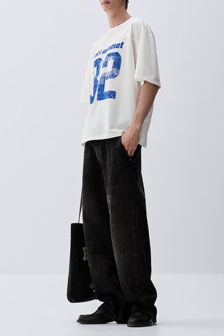 T-shirt - Blanc