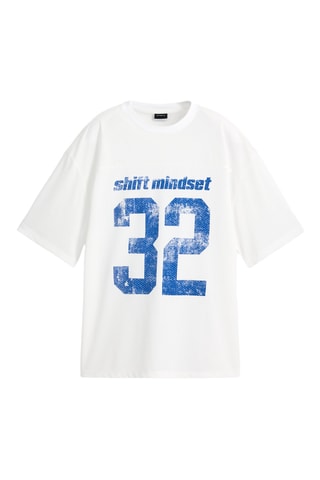 T-shirt - Blanc