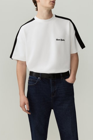 T-shirt - Ecru