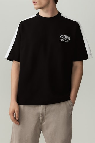 T-shirt - Noir