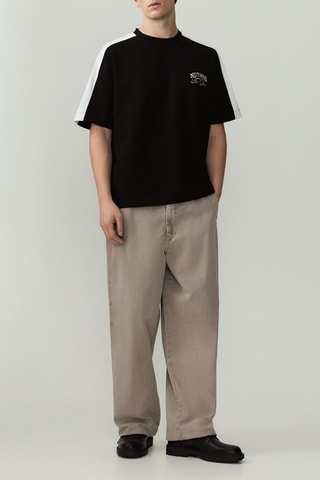 T-shirt - Noir