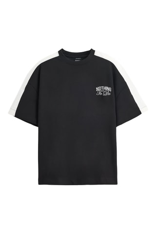 T-shirt - Noir