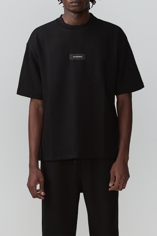 T-shirt - Noir