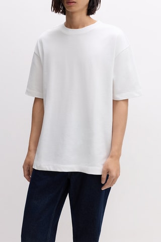 T-shirt - Ecru