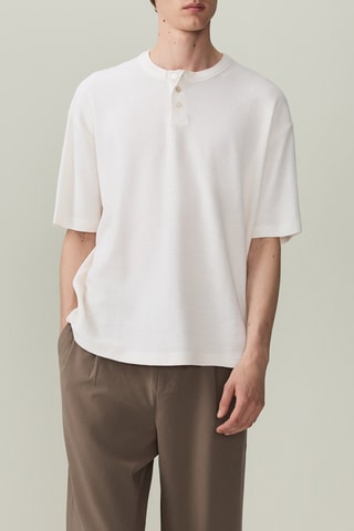 T-shirt - Ivoire
