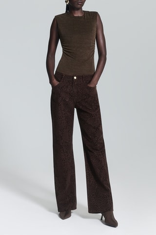 Body - Marron foncé