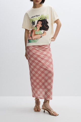 T-shirt - Ecru