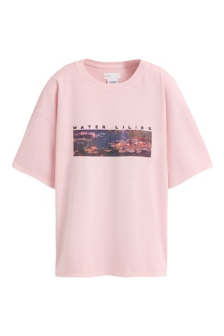 T-shirt - Rose